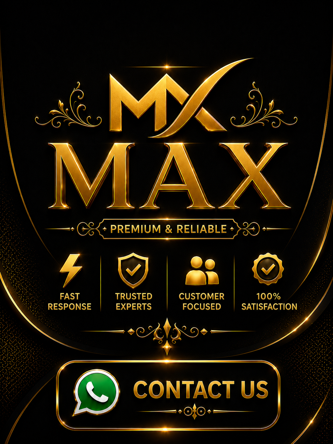 Max Online Service Offer